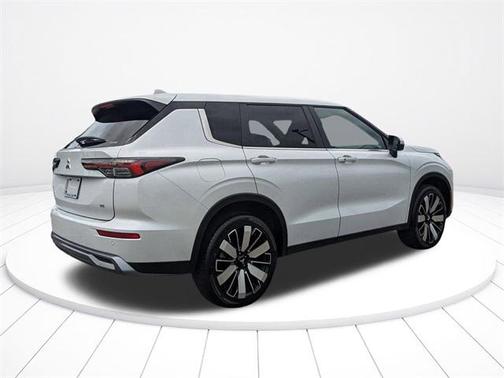 2025 Mitsubishi Outlander SE 2.5 S-AWC