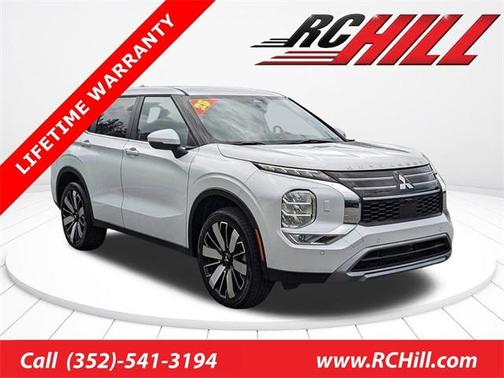 2025 Mitsubishi Outlander SE 2.5 S-AWC