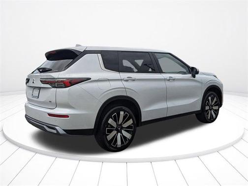 2025 Mitsubishi Outlander SE 2.5 S-AWC