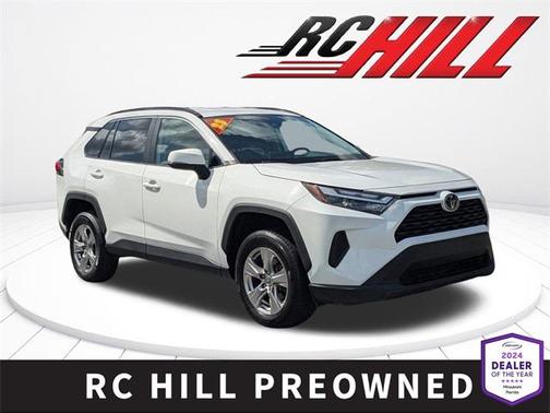 2023 Toyota RAV4 XLE