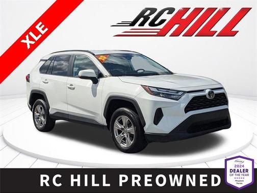 2023 Toyota RAV4 XLE