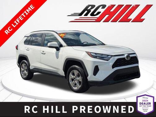 2023 Toyota RAV4 XLE