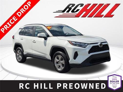 2023 Toyota RAV4 XLE