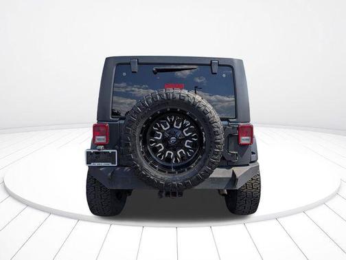 Rhino Clearcoat 2016 Jeep Wrangler Unlimited Freedom