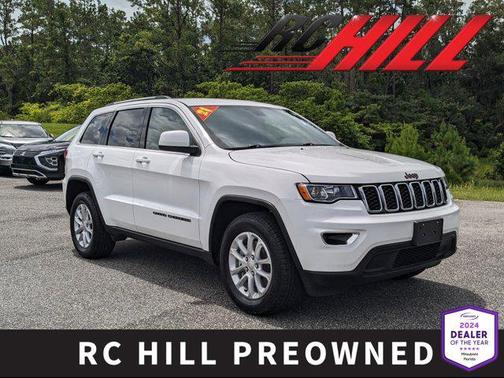 2021 Jeep Grand Cherokee Laredo
