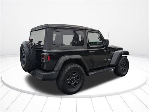 2021 Jeep Wrangler Sport S