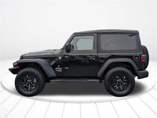 2021 Jeep Wrangler Sport S