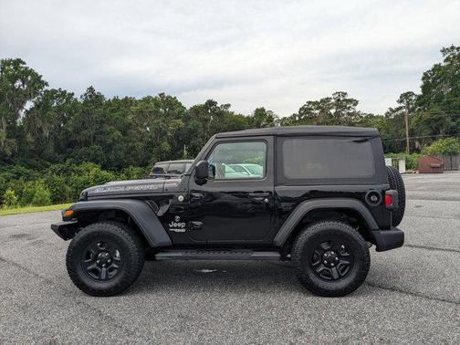 2021 Jeep Wrangler Sport S