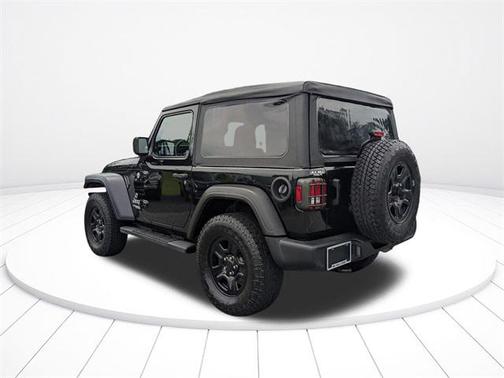 2021 Jeep Wrangler Sport S