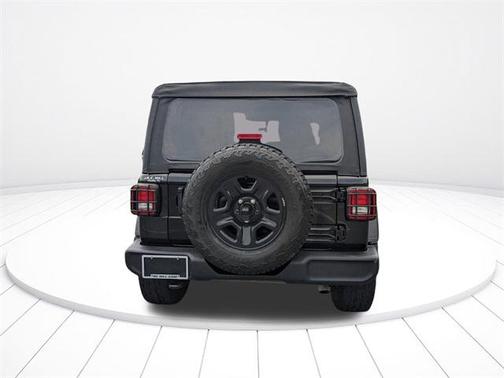 2021 Jeep Wrangler Sport S
