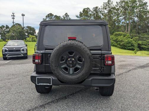 2021 Jeep Wrangler Sport S