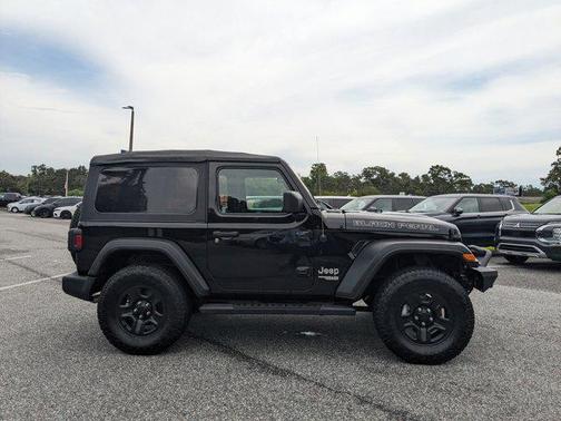 2021 Jeep Wrangler Sport S