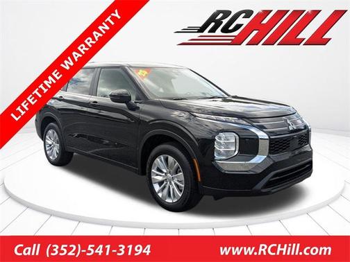 2025 Mitsubishi Outlander ES 2.5 S-AWC