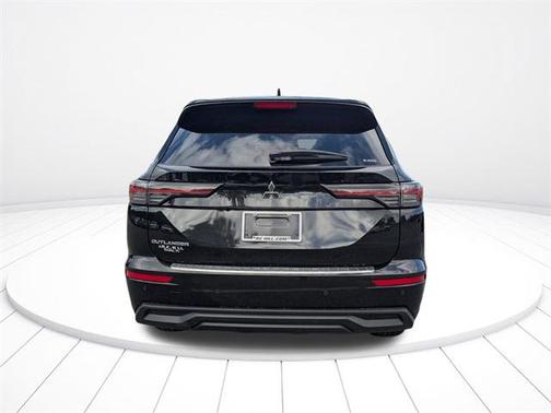 2025 Mitsubishi Outlander ES 2.5 S-AWC