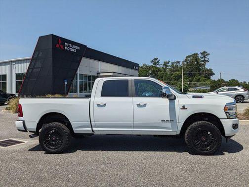 2024 RAM 2500 Laramie Crew Cab 4x4 6'4' Box