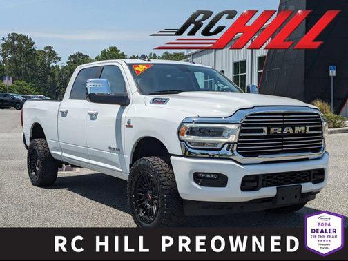 2024 RAM 2500 Laramie Crew Cab 4x4 6'4' Box