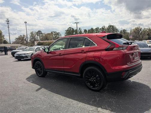 2023 Mitsubishi Eclipse Cross LE