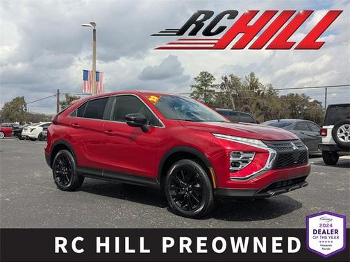 2023 Mitsubishi Eclipse Cross LE