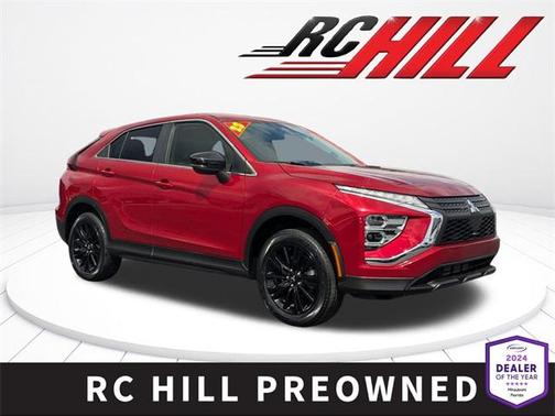 2023 Mitsubishi Eclipse Cross LE