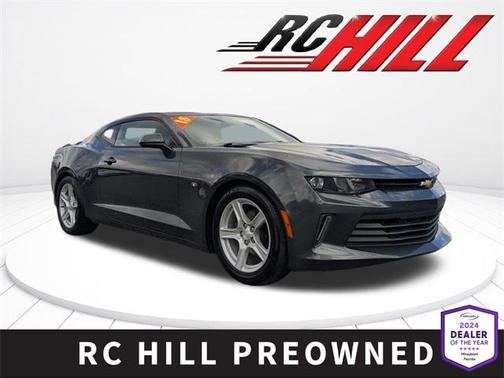 2018 Chevrolet Camaro 1LT
