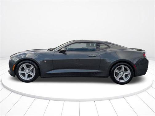 2018 Chevrolet Camaro 1LT
