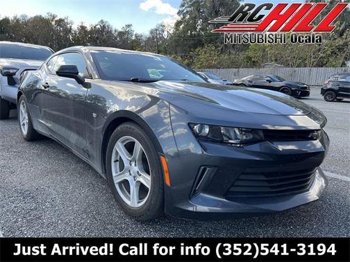 2018 Chevrolet Camaro 1LT