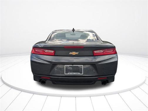 2018 Chevrolet Camaro 1LT