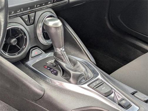 2018 Chevrolet Camaro 1LT