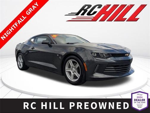 2018 Chevrolet Camaro 1LT