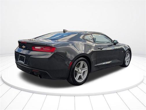 2018 Chevrolet Camaro 1LT