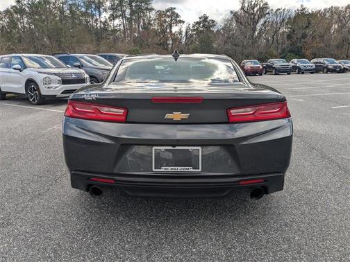 2018 Chevrolet Camaro 1LT