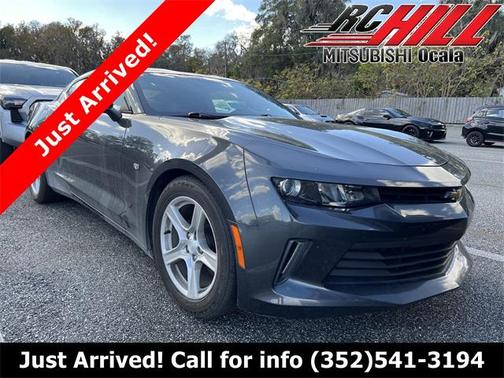 2018 Chevrolet Camaro 1LT