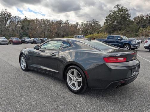 2018 Chevrolet Camaro 1LT