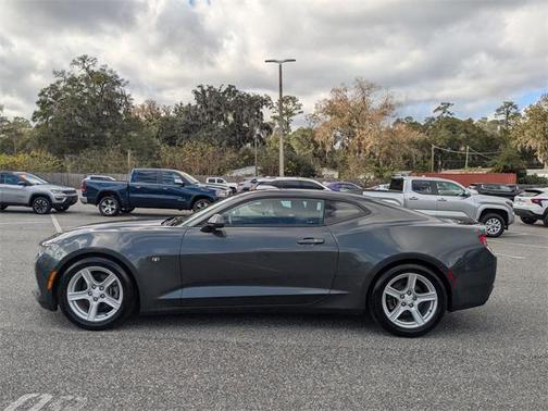 2018 Chevrolet Camaro 1LT