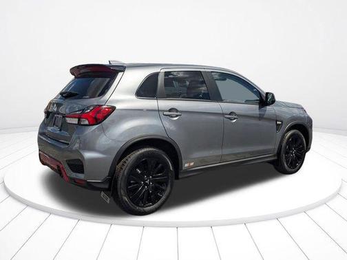 2026 Mitsubishi Outlander Sport 2.0 Ralliart