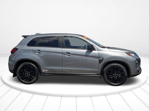 2026 Mitsubishi Outlander Sport 2.0 Ralliart