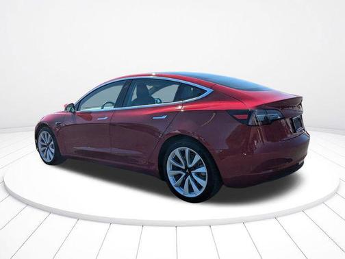 2019 Tesla Model 3 Long Range