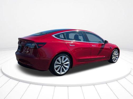 2019 Tesla Model 3 Long Range