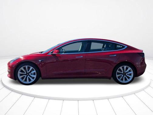 2019 Tesla Model 3 Long Range