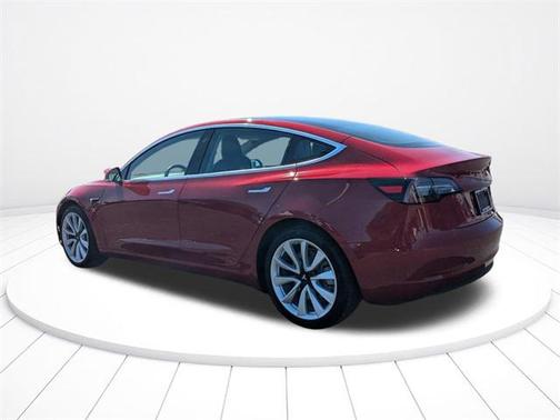 2019 Tesla Model 3 Long Range