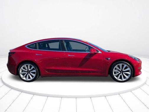 2019 Tesla Model 3 Long Range
