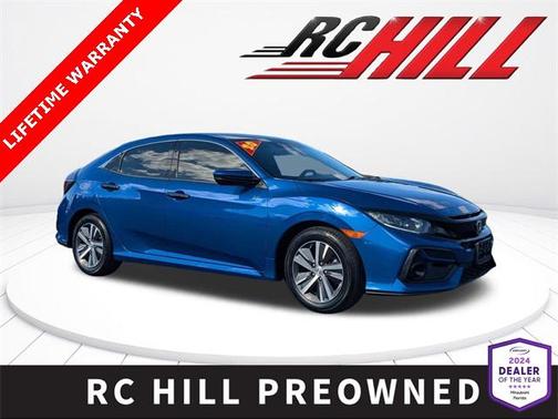 2020 Honda Civic LX