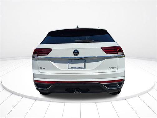 2021 Volkswagen Atlas Cross Sport 3.6L V6 SE w/Technology