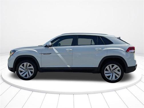 2021 Volkswagen Atlas Cross Sport 3.6L V6 SE w/Technology