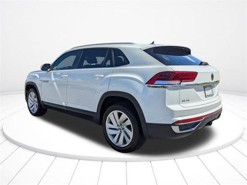 2021 Volkswagen Atlas Cross Sport 3.6L V6 SE w/Technology
