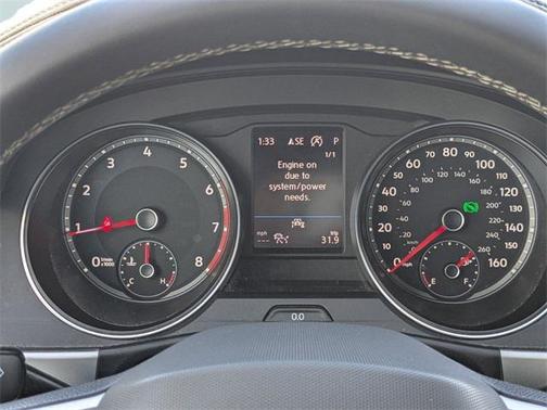 2021 Volkswagen Atlas Cross Sport 3.6L V6 SE w/Technology