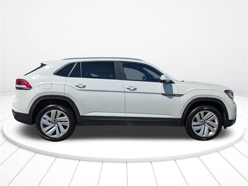 2021 Volkswagen Atlas Cross Sport 3.6L V6 SE w/Technology