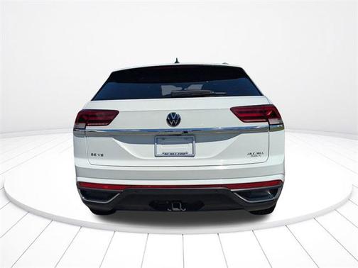 2021 Volkswagen Atlas Cross Sport 3.6L V6 SE w/Technology