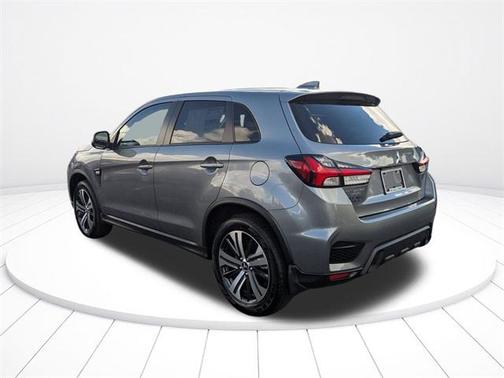 2025 Mitsubishi Outlander Sport 2.0 ES