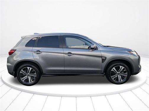 2025 Mitsubishi Outlander Sport 2.0 ES